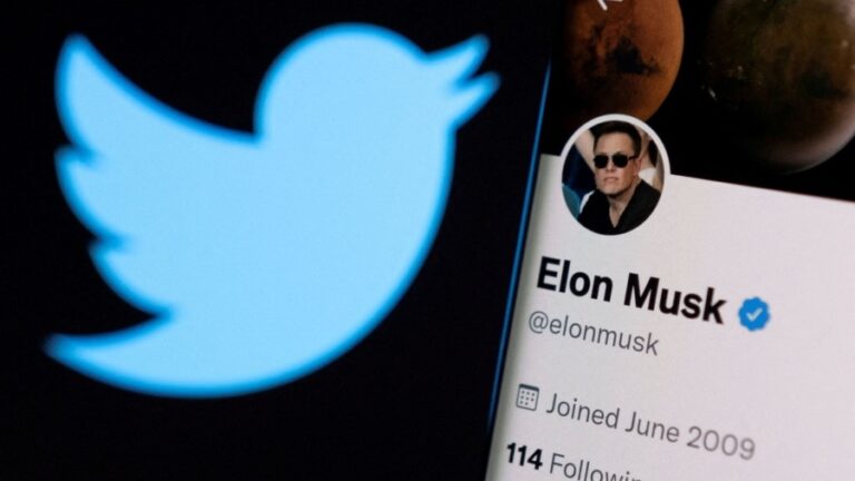 ایلان ماسک خرید توییتر به ارزش 44 میلارد دلار را لغو کرد