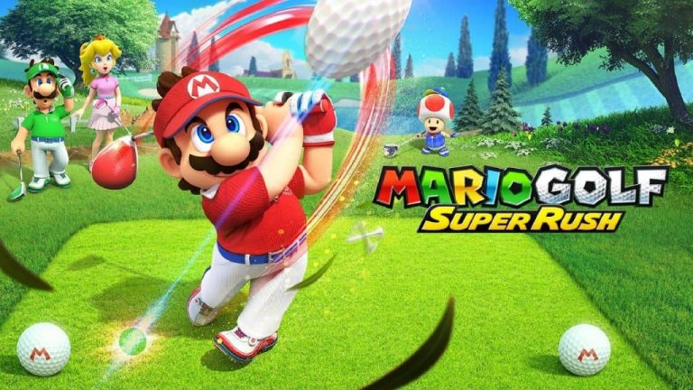 تریلر جدید Mario Golf: Super Rush بخش‌های مختلف بازی را نشان می‌دهد