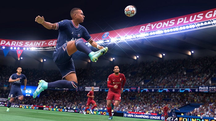 قیمت FIFA 22 برای کنسول‌های نسل نهمی ۷۰ دلار خواهد بود