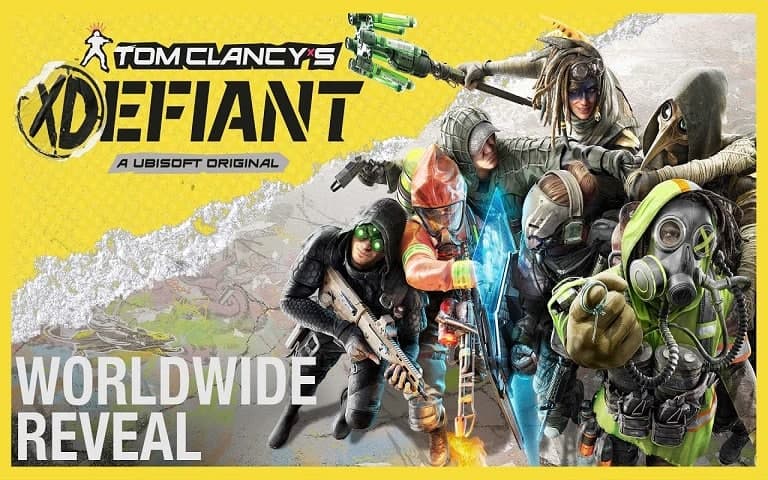 XDefiant؛ بازی جدید و رایگان یوبیسافت معرفی شد