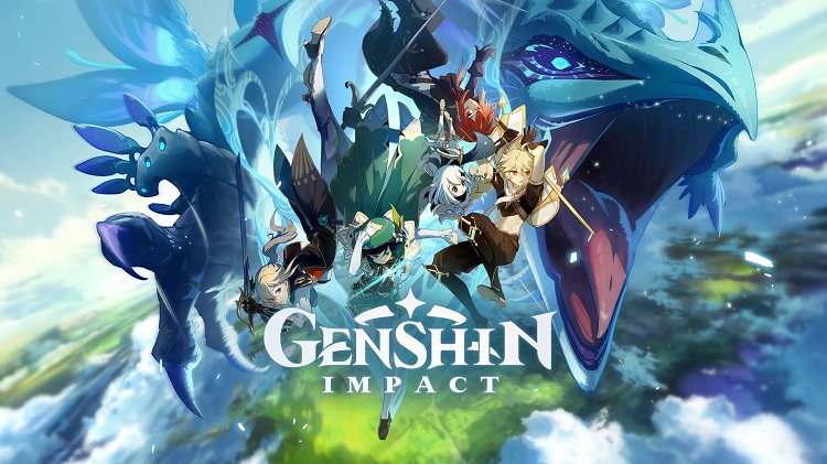 تریلرهای جدیدی از بازی Genshin Impact منتشر شد