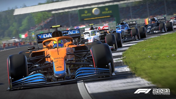 تریلر جدیدی از بازی F1 2021 منتشر شد
