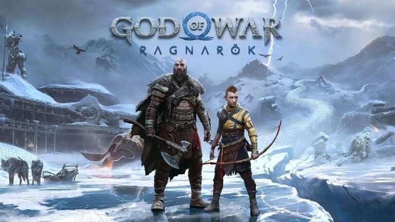 بازی God of War: Ragnarok در عربستان رده‌بندی سنی شد