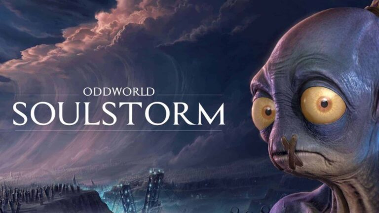 ویدیوی جدیدی از گیم‌پلی بازی Oddworld: Soulstorm منتشر شد